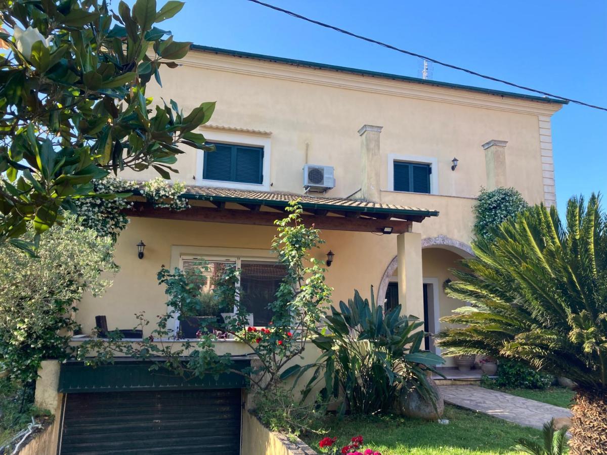 Villa Maria Kanálion Extérieur photo